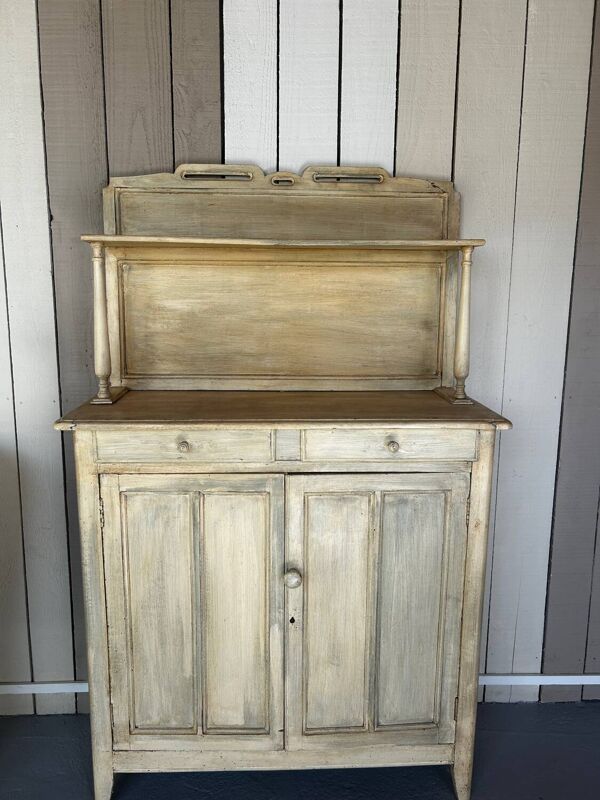 Buffet de campagne