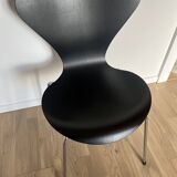 Office chair / Series 7 (3107) / Arne Jacobsen / Fritz Hansen