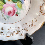 Kpm - serving dish (1) - hand-decorated porcelain