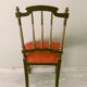 Chaise Louis XVI style Napoléon III