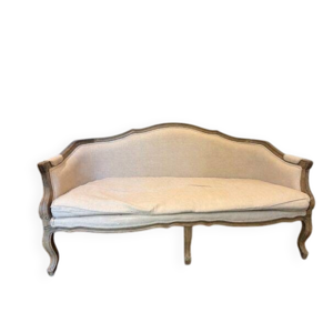 Banquette ancienne de - louis
