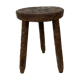 Tabouret tripode