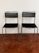 Spaghetti chairs
