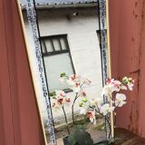 Miroir rétroviseur Rockabilly