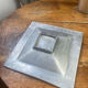 Tray, aluminium ashtray