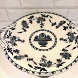 Compotier - Minton earthenware delf service