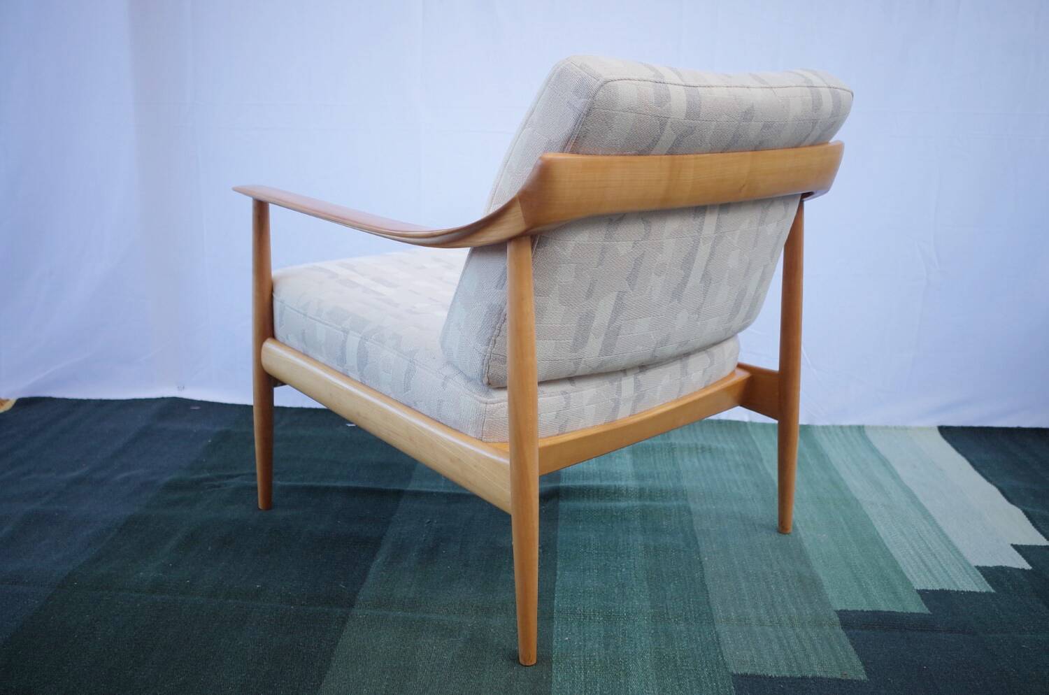 2 x Walter Knoll Antimott Sessel vintage