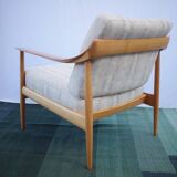 2 x Walter Knoll Antimott Sessel vintage