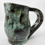 Alexandre Kostanda and Louis Giraud jug in French stoneware, 1940