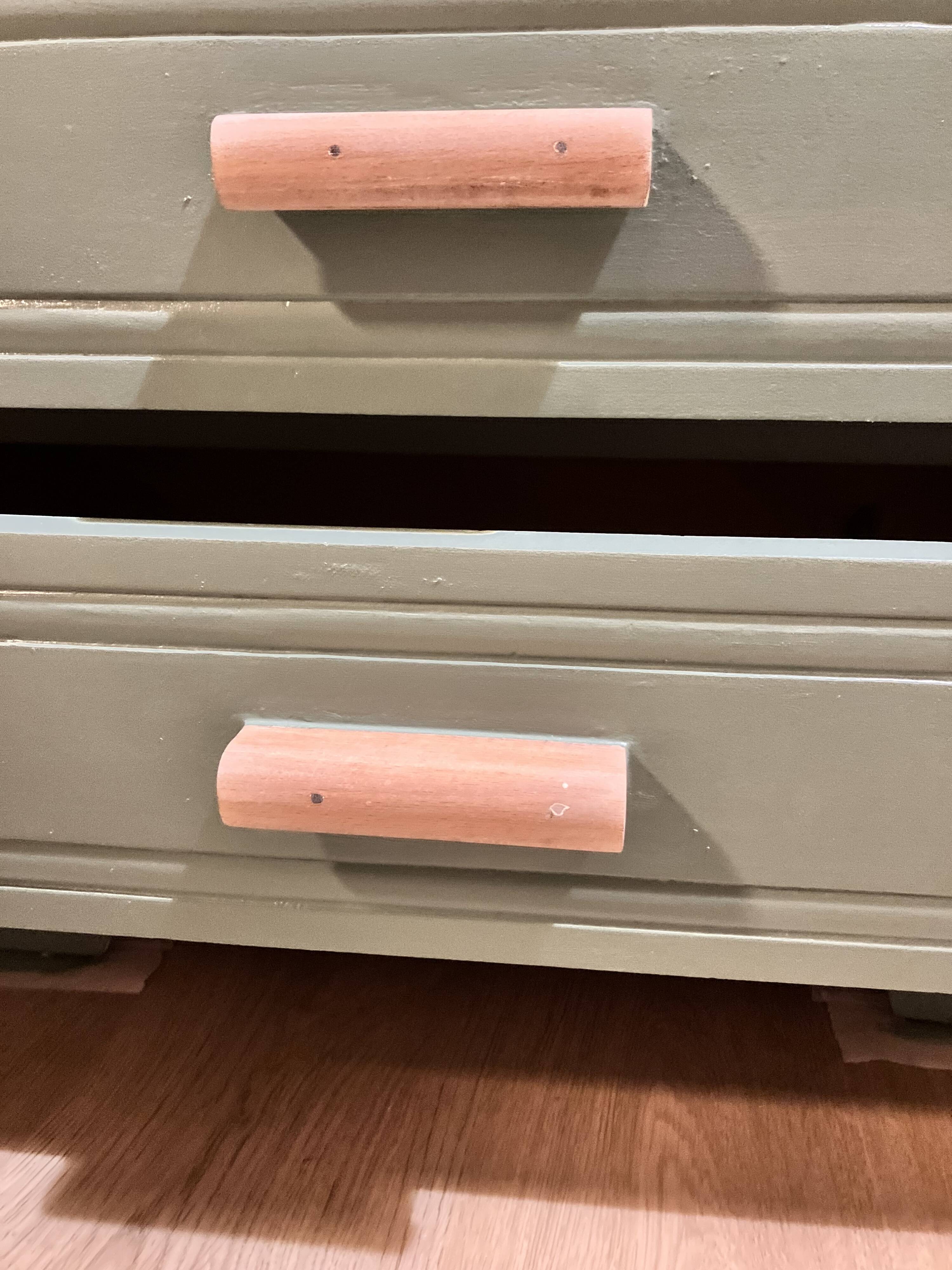 Commode bois ancienne