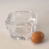 Cendrier vide poche cristal de Vannes