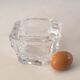 Vannes crystal ashtray