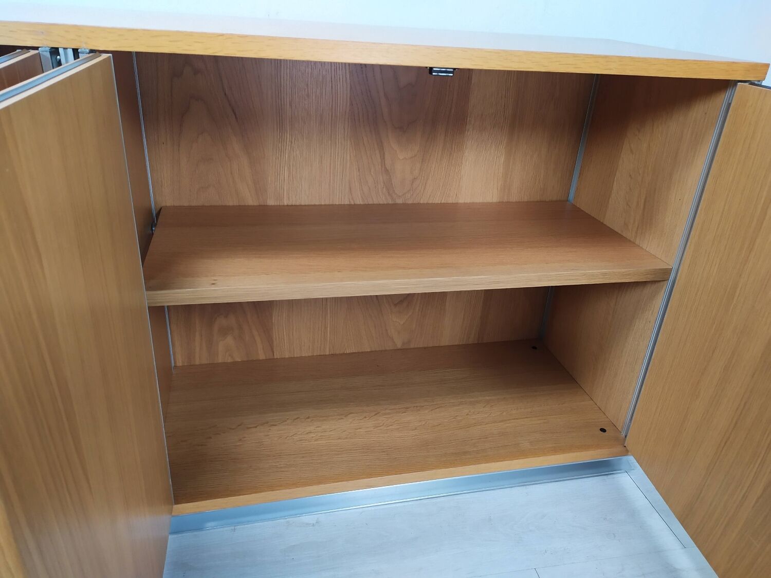 Oak sideboard