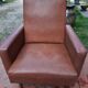 Pair of Skai armchairs in the year 50