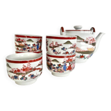 Tea service