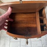 Louis XV period chiffonnier table