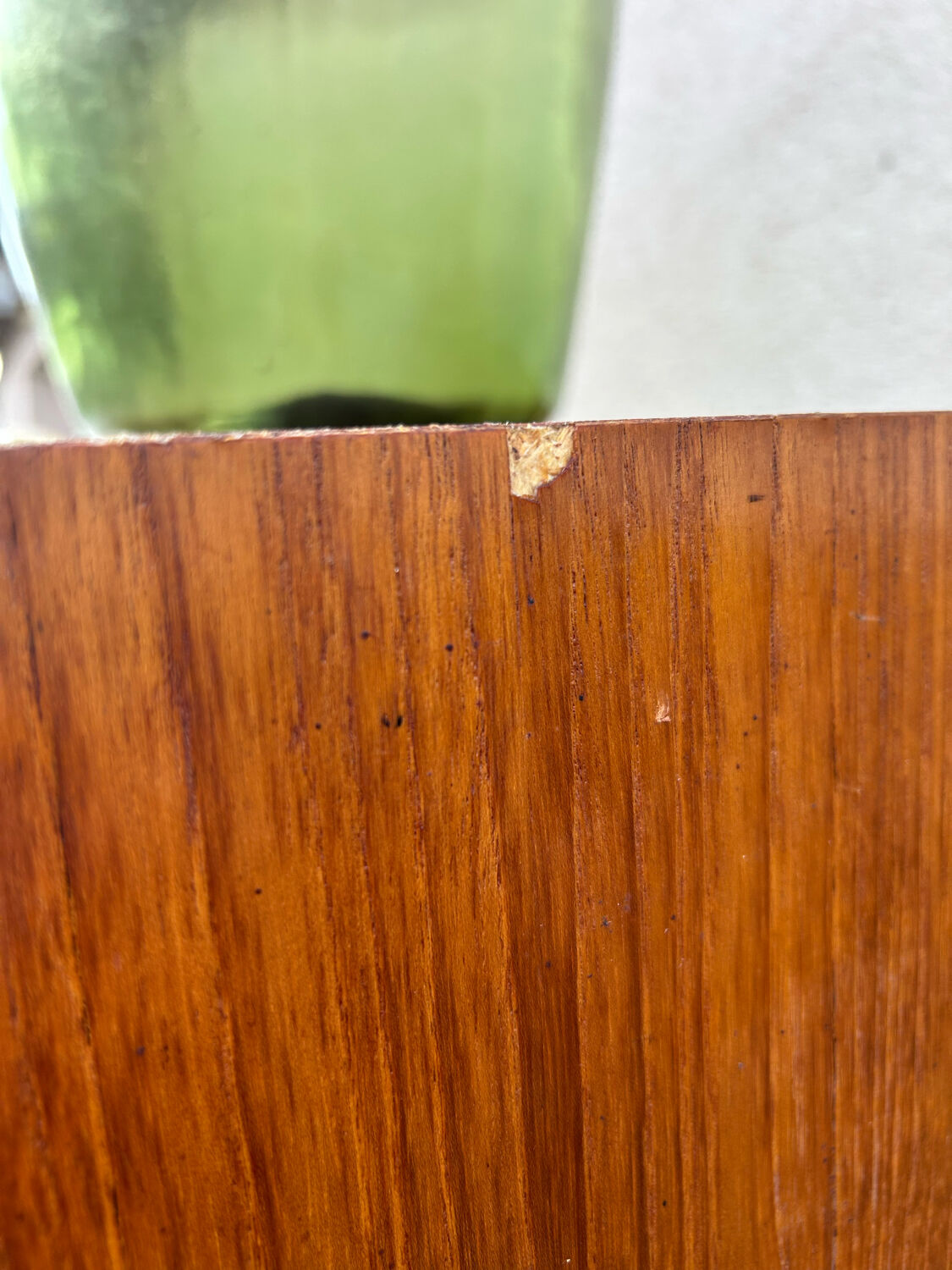 Vintage Scandinavian footwalk compass