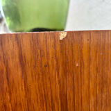 Vintage Scandinavian footwalk compass