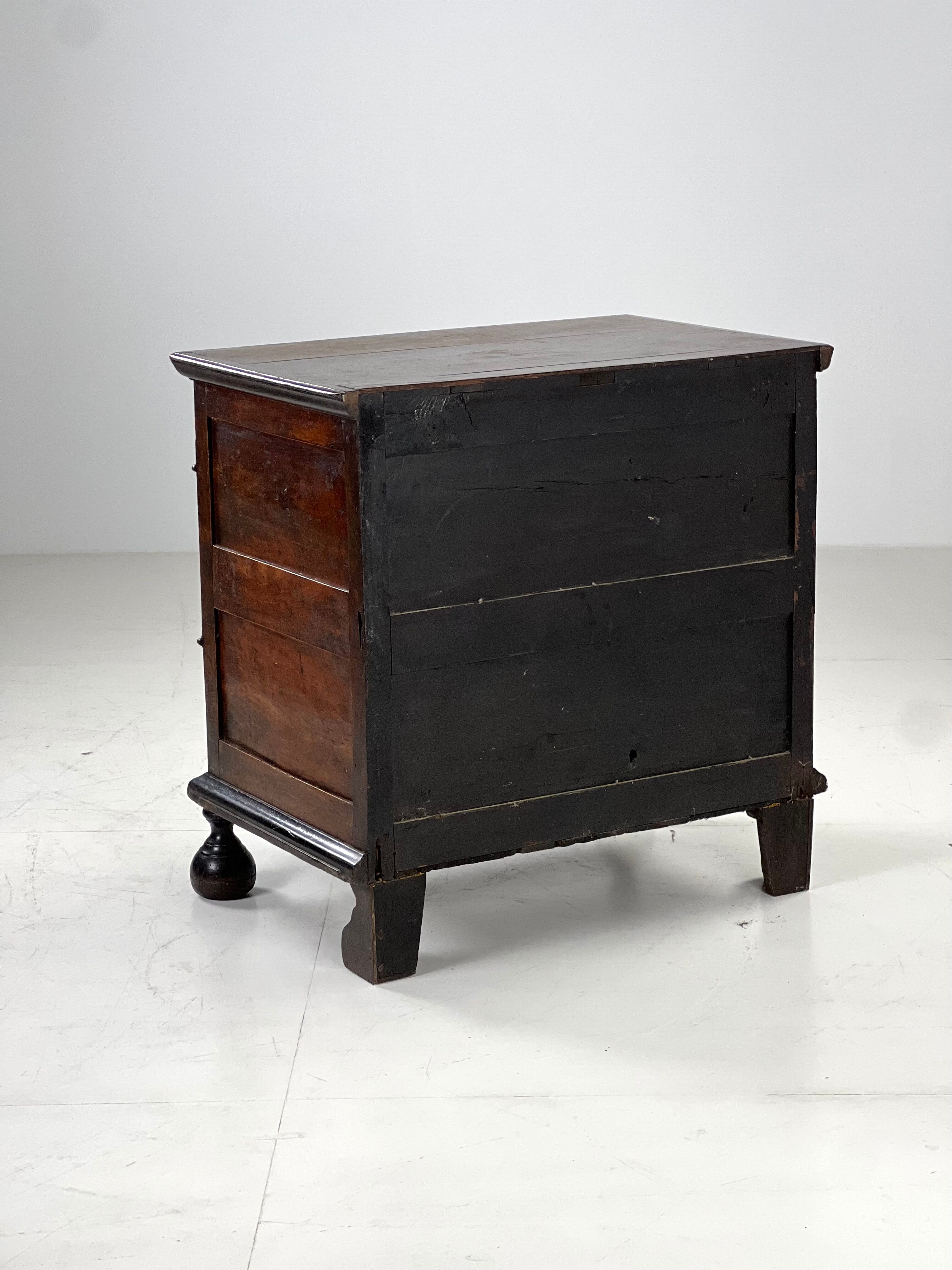 Chest of drawers originally from England