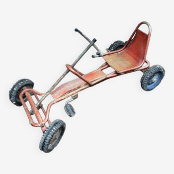 Vintage Pedal Car/Kart