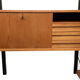 Vintage Poul Cadovius Royal System wall system wall unit