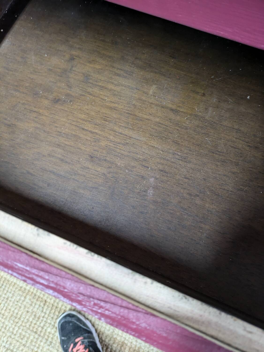 Adelphe chest of drawers