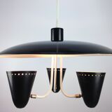 Ceiling Light by H. Th. J. A. Busquet for Hala, 1950's