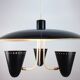 Ceiling Light by H. Th. J. A. Busquet for Hala, 1950's
