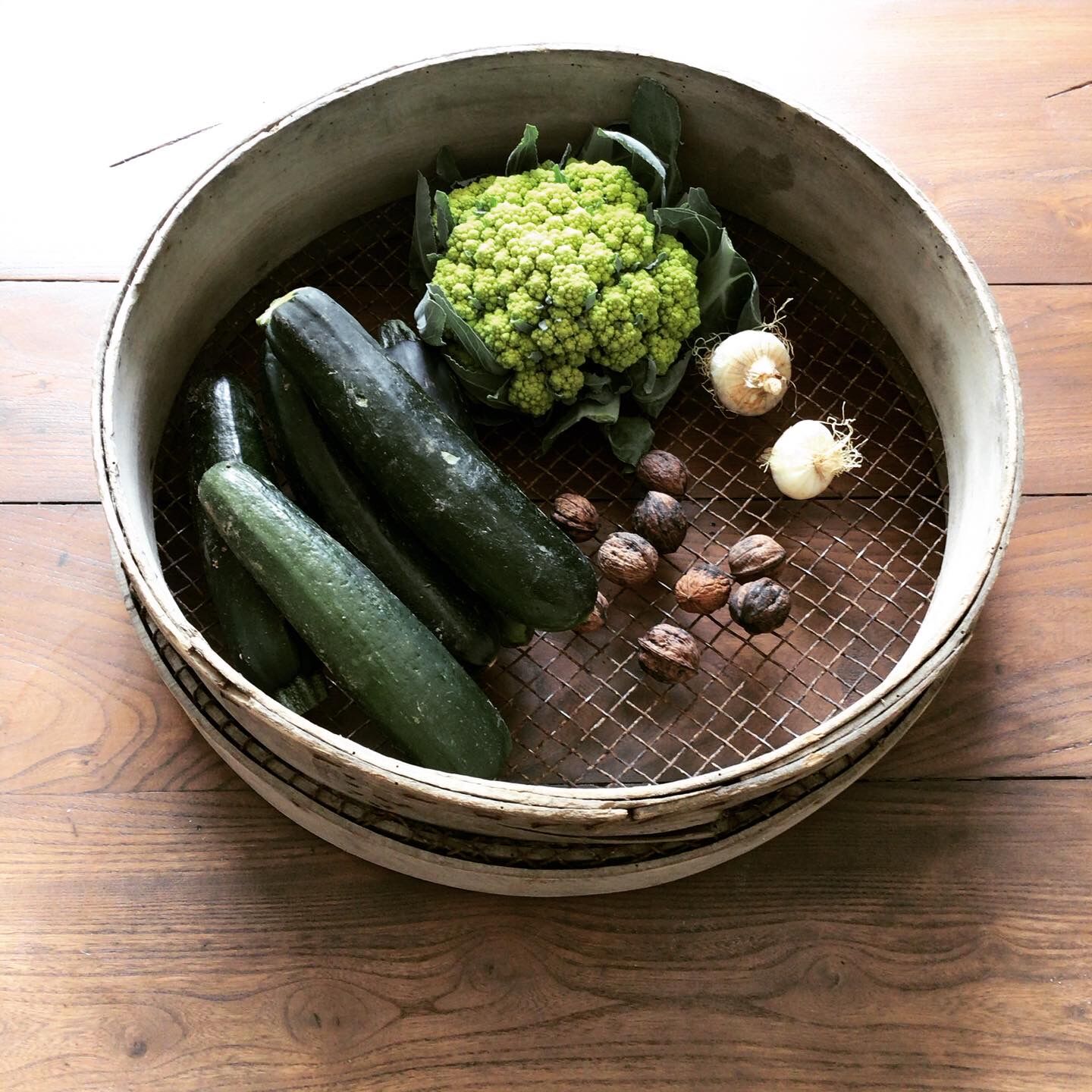 Sieve of ancient mason