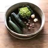 Sieve of ancient mason