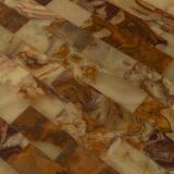 Onyx Marble Coffee Table, 60s