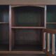 Buffet vaisselier Art déco en bois