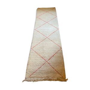 Tapis de couloir béni
