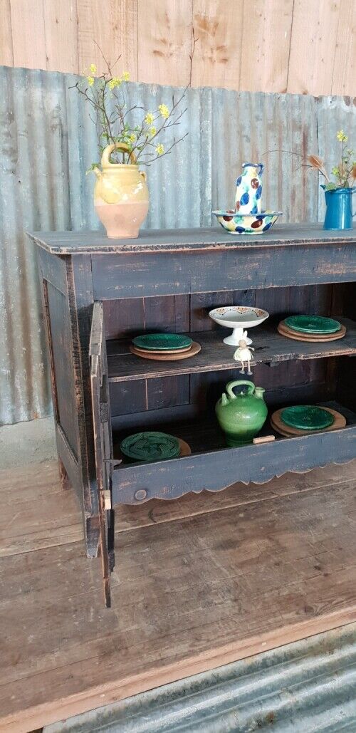 Antique buffet