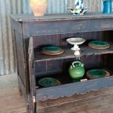 Antique buffet