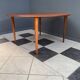 Table basse scandinave mid-century moderne en teck par Hvidt & Mølgaard Nielsen pour France et Søn.