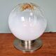 Large Murano glass ceiling light, Mazzega (Italy), 1970.