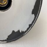 Old bauhaus industrial desk lamp "jacobus"