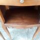 Paire de chevets style Louis XV