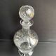 Carafe - Art Deco - Blown and cut crystal