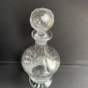 Carafe - Art Deco - Blown and cut crystal