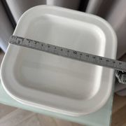 Makio Hasuike pour Arnolfo di Cambio – Service de vaisselle "Square", Italie,