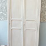 Parisian wardrobe 2 doors