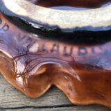 Empty pocket / ashtray Vallauris