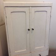 Armoire de pharmacie des années 60