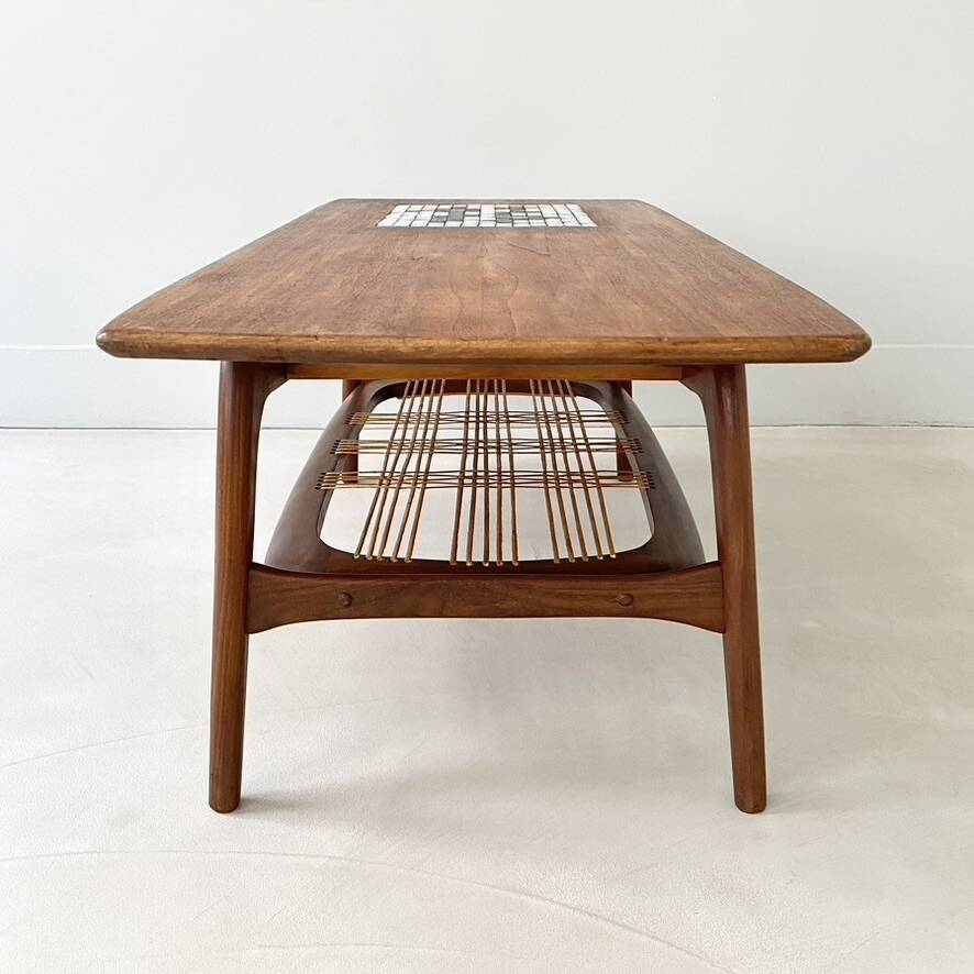Table Louis Van Teeffelen circa 60
