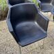 Lot de 4 Fauteuils "Golf"