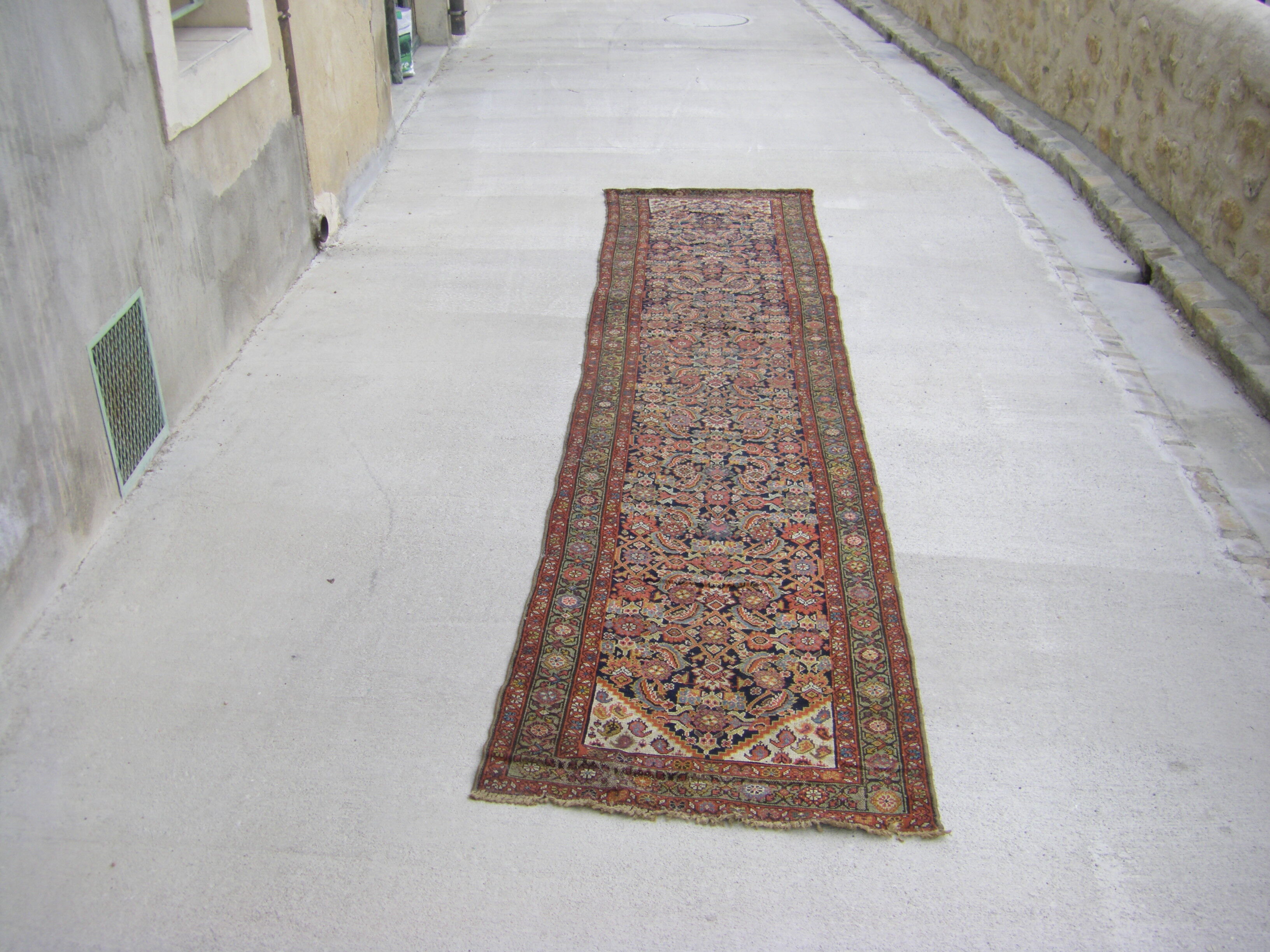 Hallway or stairway mat