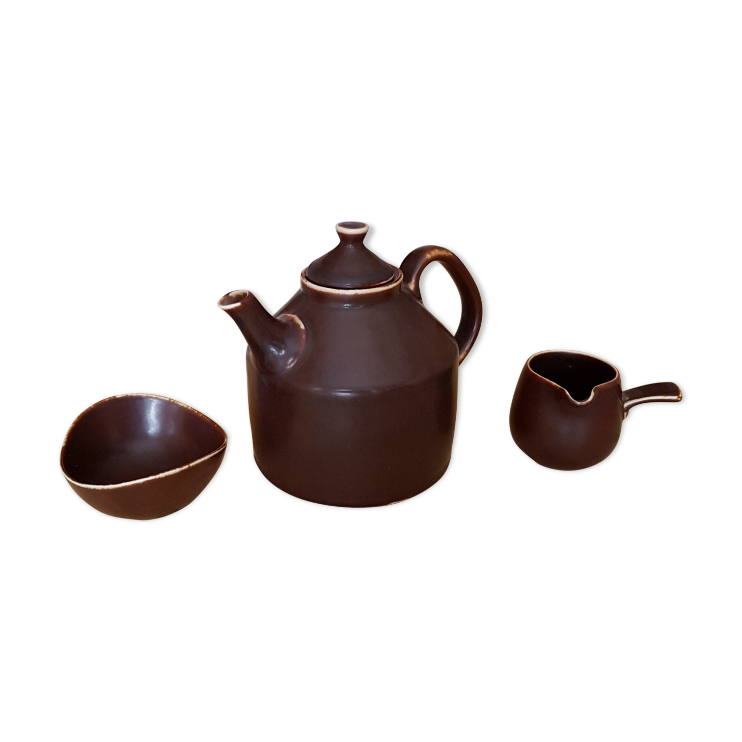 Vintage Swedish ceramics set