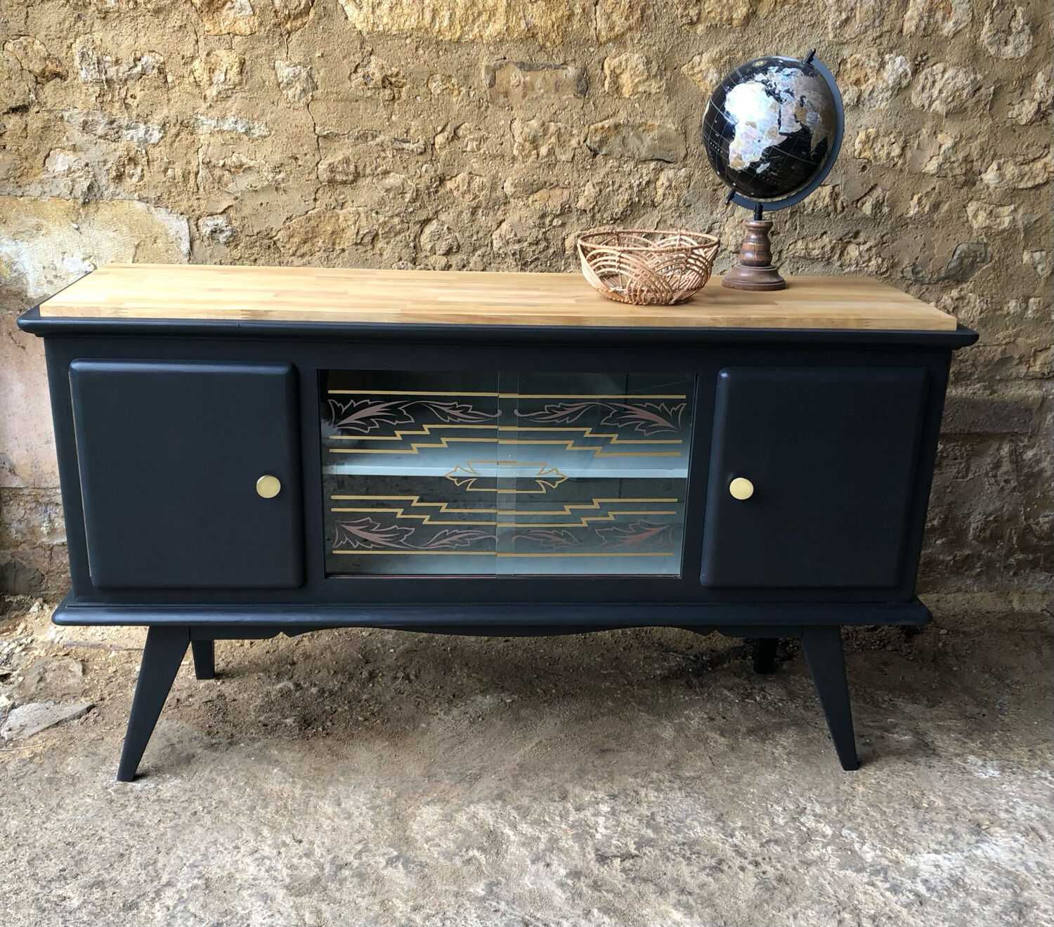 Vintage sideboard